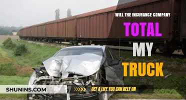Will Your Insurance Company Total Your Truck? Key Factors Explained