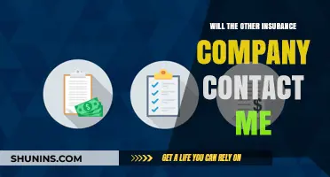 Will the Other Insurance Company Contact Me? What to Expect