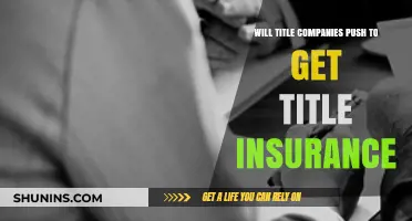 Will Title Companies Drive Demand for Title Insurance in 2023?