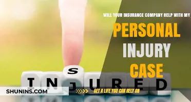 Will Your Insurance Company Aid in Your Personal Injury Case?