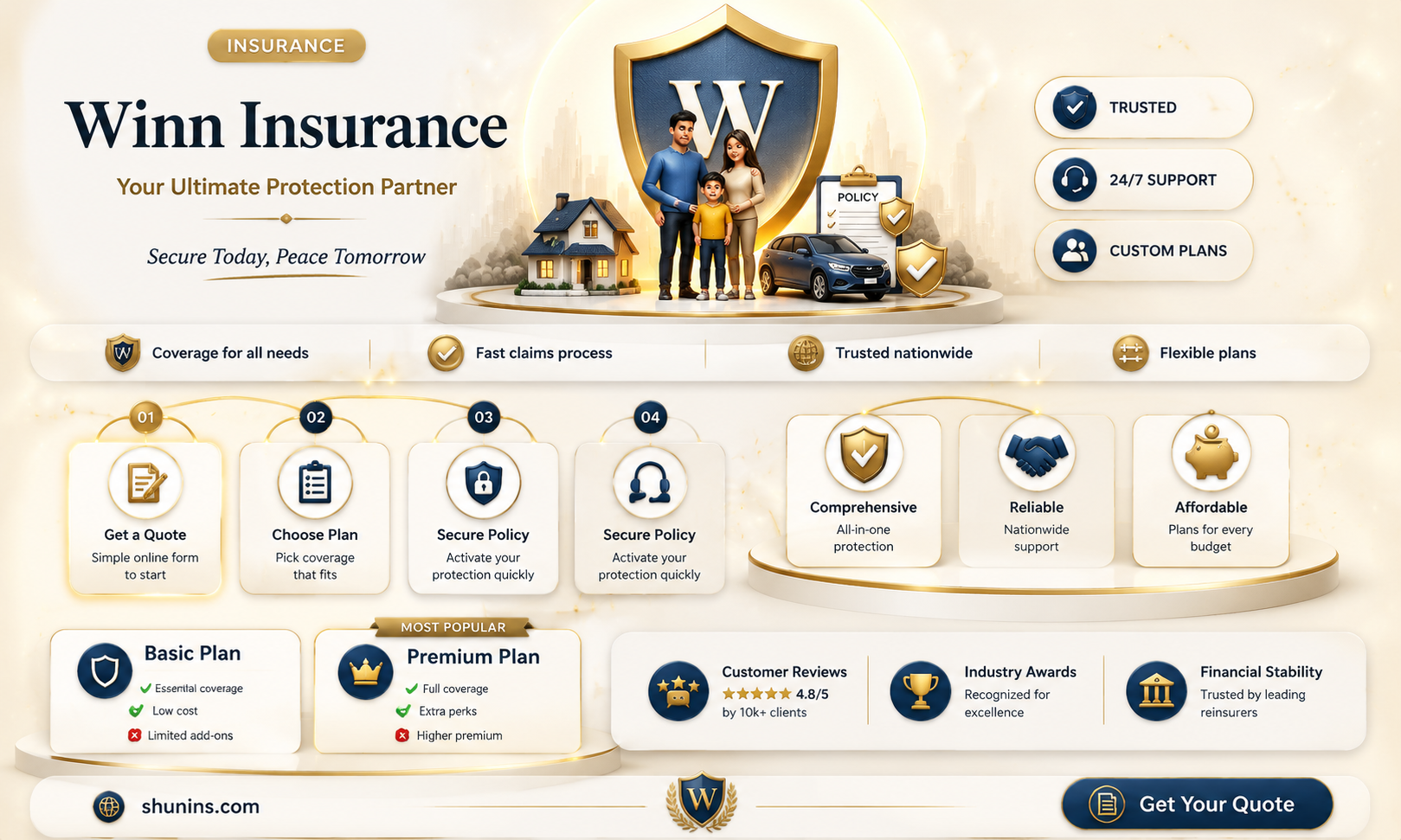 am winn insurance
