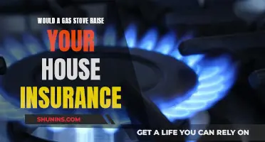 Gas Stove: Home Insurance Impact