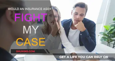 How Insurance Agents Battle for Your Case