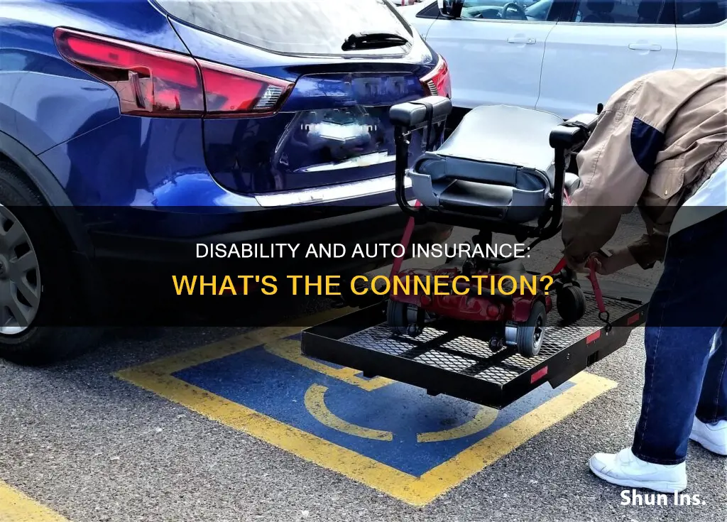 would being on disability affect my auto insurance