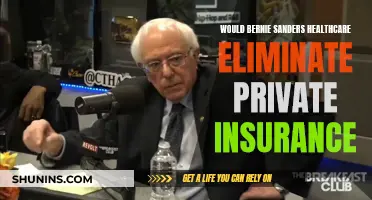 Bernie Sanders' Healthcare Plan: Private Insurance's End?