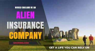 England as an Alien Insurance Provider: A Hypothetical Exploration