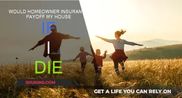 Homeowner Insurance: Can It Pay Off My Mortgage?