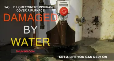 Homeowners Insurance: Furnace Water Damage Covered?
