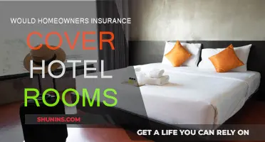 Hotel Stays Covered by Homeowners Insurance?