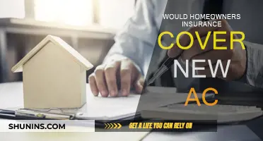Homeowners Insurance: AC Replacement Covered?