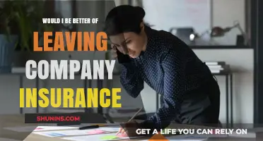 Should You Ditch Company Insurance? Weighing the Pros and Cons