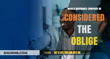Is the Insurance Company the Obligee? Understanding Legal Roles in Policies
