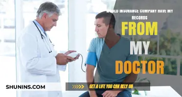 Do Insurance Companies Access Your Doctor's Records? Privacy Explained
