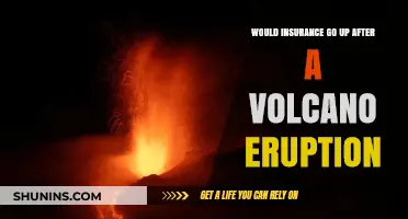 Volcano Eruption: Insurance Rates and Coverage Aftermath