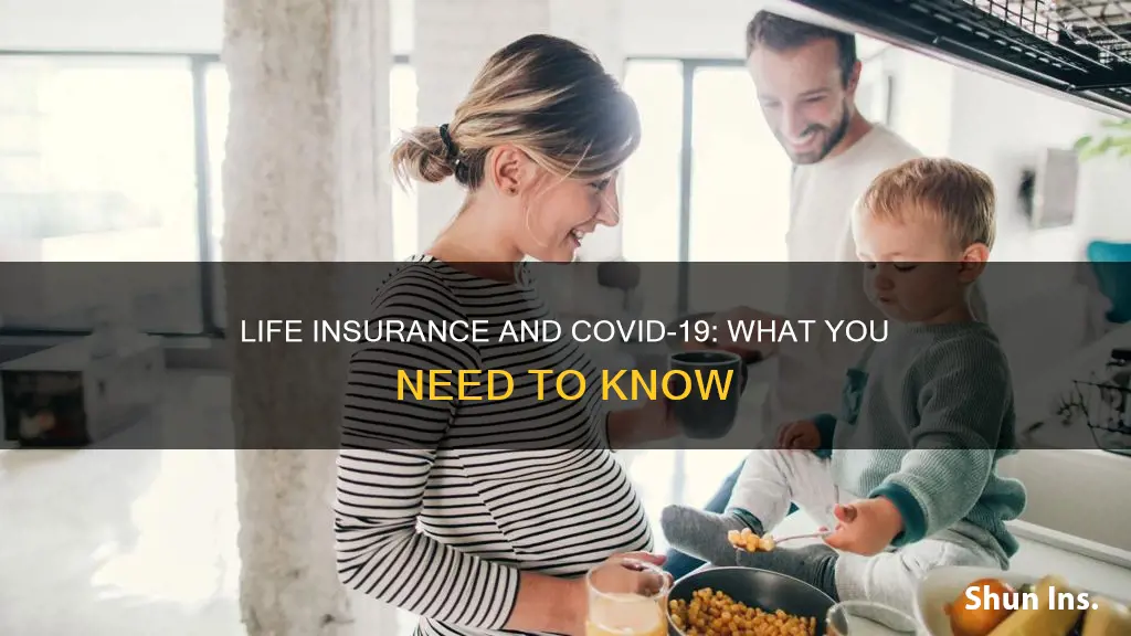 would life insurance cover coronavirus