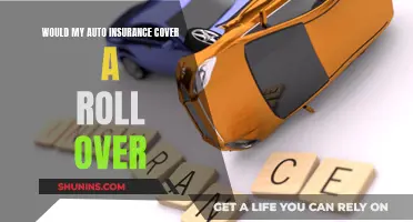 Auto Insurance and Roll Over: What's Covered?