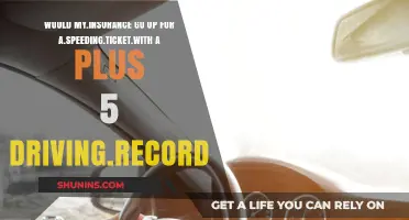 Speeding Tickets: Impact on Insurance and Driving Record