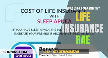 CPAP Therapy: Impact on Life Insurance Rates Explained