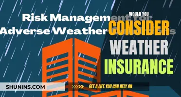 Weather Insurance: Is It Worth It?