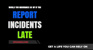 Late Reporting: Will Your Insurance Premiums Increase?